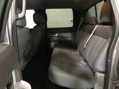 Used 2013  Ford F-150 2WD Supercrew XLT 5 1&sol;2 at Carolina Family Motors near Mooresville&comma; NC