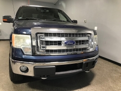 Used 2013 Ford F-150 4WD Supercrew XLT 5 1/2 at Carolina Family Motors near Mooresville, NC