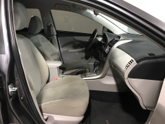 Used 2013 Toyota Corolla 4d Sedan LE at Carolina Family Motors near Mooresville, NC