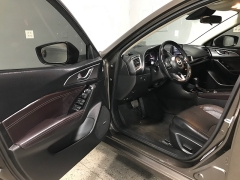 Used 2017  Mazda Mazda3 4d Sedan Grand Touring 2&period;5L Auto at Carolina Family Motors near Mooresville&comma; NC