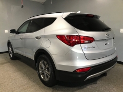 Used 2016  Hyundai Santa Fe Sport 4d SUV AWD 2&period;4L Popular at Carolina Family Motors near Mooresville&comma; NC