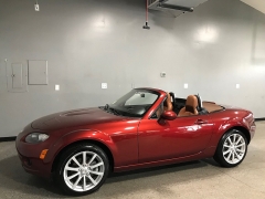 Used 2008  Mazda MX-5 Miata 2d Convertible GT Auto at Carolina Family Motors near Mooresville&comma; NC