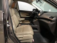 Used 2014  Honda CR-V 4d SUV AWD EX-L at Carolina Family Motors near Mooresville&comma; NC