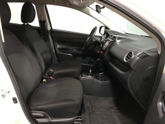 Used 2020  Mitsubishi Mirage G4 4d Sedan SE at Carolina Family Motors near Mooresville&comma; NC