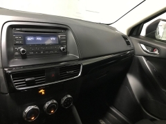 Used 2016  Mazda CX-5 4d SUV FWD Sport 6spd at Carolina Family Motors near Mooresville&comma; NC