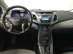 Used 2016  Hyundai Elantra 4d Sedan Limited at Carolina Family Motors near Mooresville&comma; NC