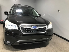Used 2014  Subaru Forester 4d SUV i Touring at Carolina Family Motors near Mooresville&comma; NC