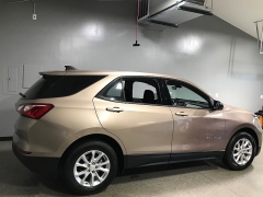 Used 2019  Chevrolet Equinox 4d SUV FWD LS at Carolina Family Motors near Mooresville&comma; NC