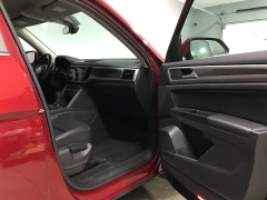Used 2019  Volkswagen Atlas 4d SUV 3&period;6L SE Technology at Carolina Family Motors near Mooresville&comma; NC