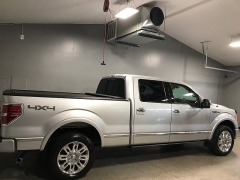 Used 2010  Ford F-150 4WD Supercrew Platinum 5 1&sol;2 at Carolina Family Motors near Mooresville&comma; NC