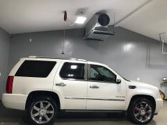 Used 2010  Cadillac Escalade 4d SUV AWD Premium at Carolina Family Motors near Mooresville&comma; NC