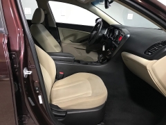 Used 2011 Kia Optima 4d Sedan LX Auto at Carolina Family Motors near Mooresville, NC