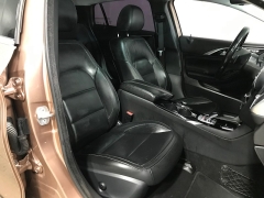 Used 2017  INFINITI QX30 4d SUV FWD Premium at Carolina Family Motors near Mooresville&comma; NC