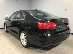 Used 2012  Volkswagen Jetta 4d Sedan SEL Auto&sol;PZEV at Carolina Family Motors near Mooresville&comma; NC