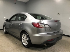 Used 2010 Mazda Mazda3 4d Sedan i Sport Auto at Carolina Family Motors near Mooresville, NC