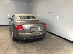 Used 2008  Audi A4 2d Convertible 2.0T at Carolina Family Motors near Mooresville, NC
