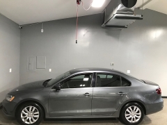 Used 2017  Volkswagen Jetta 4d Sedan S Auto at Carolina Family Motors near Mooresville&comma; NC