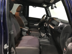 Used 2013  Jeep Wrangler Unlimited 4d Convertible Rubicon at Carolina Family Motors near Mooresville&comma; NC