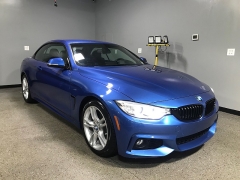 Used 2016  BMW 4 Series 2dr Conv 428i RWD SULEV at Carolina Family Motors near Mooresville&comma; NC