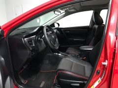Used 2016  Toyota Corolla 4d Sedan S Special Edition at Carolina Family Motors near Mooresville&comma; NC