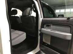 Used 2011  Ford F-150 2WD Supercrew XLT 5 1&sol;2 at Carolina Family Motors near Mooresville&comma; NC