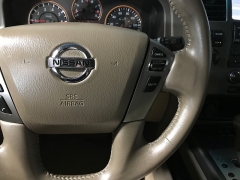 Used 2013  Nissan Armada 4d SUV RWD Platinum at Carolina Family Motors near Mooresville&comma; NC