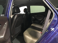 Used 2011  Hyundai Tucson 4d SUV AWD GLS at Carolina Family Motors near Mooresville&comma; NC