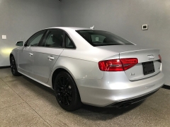 Used 2014  Audi A4 4d Sedan 2&period;0T Quattro Premium&plus; AT at Carolina Family Motors near Mooresville&comma; NC