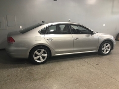 Used 2014 Volkswagen Passat 4d Sedan 2.5L SE Auto at Carolina Family Motors near Mooresville, NC