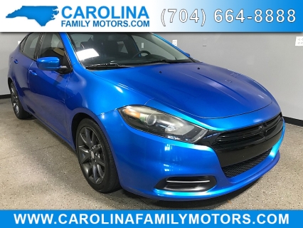 2016 Dodge Dart