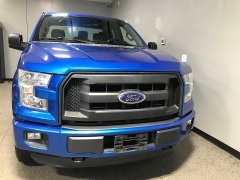 Used 2015  Ford F-150 4WD Supercab XL at Carolina Family Motors near Mooresville&comma; NC