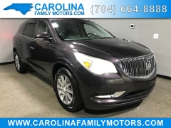 Used 2016  Buick Enclave 4d SUV FWD Leather at Carolina Family Motors near Mooresville&comma; NC
