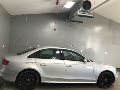 Used 2014  Audi A4 4d Sedan 2&period;0T Quattro Premium&plus; AT at Carolina Family Motors near Mooresville&comma; NC