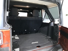 Used 2014  Jeep Wrangler Unlimited 4d Convertible Sport Willys Wheeler at Carolina Family Motors near Mooresville&comma; NC