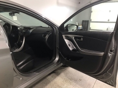 Used 2013 Hyundai Elantra 4d Sedan Limited at Carolina Family Motors near Mooresville, NC