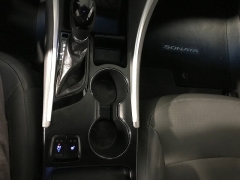 Used 2014 Hyundai Sonata 4d Sedan Limited at Carolina Family Motors near Mooresville, NC