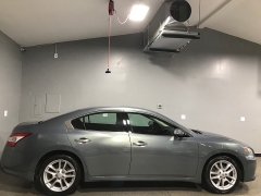 Used 2010  Nissan Maxima 4d Sedan S at Carolina Family Motors near Mooresville&comma; NC