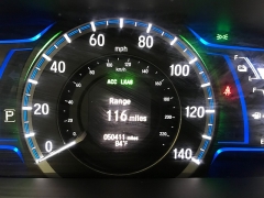 Used 2017 Honda Accord Hybrid 4d Sedan Touring at Carolina Family Motors near Mooresville, NC
