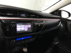Used 2016  Toyota Corolla 4d Sedan S Special Edition at Carolina Family Motors near Mooresville&comma; NC