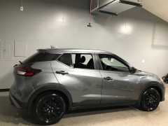 Used 2022  Nissan Kicks S FWD at Carolina Family Motors near Mooresville&comma; NC