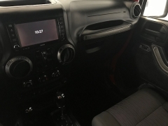 Used 2012  Jeep Wrangler Unlimited 4d Convertible Sport at Carolina Family Motors near Mooresville, NC