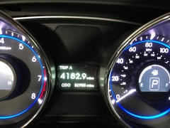 Used 2013  Hyundai Sonata 4d Sedan Limited 2&period;0T at Carolina Family Motors near Mooresville&comma; NC