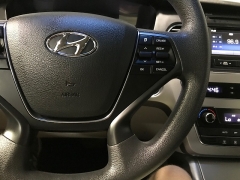 Used 2016  Hyundai Sonata Hybrid 4d Sedan SE at Carolina Family Motors near Mooresville&comma; NC