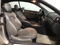 Used 2008  Mercedes-Benz CLK-Class 2d Coupe CLK350 at Carolina Family Motors near Mooresville&comma; NC