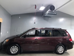 Used 2010  Honda Odyssey 5d Wagon EX-L w&sol;RES at Carolina Family Motors near Mooresville&comma; NC