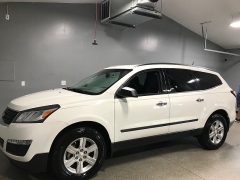 Used 2013 Chevrolet Traverse 4d SUV FWD LS at Carolina Family Motors near Mooresville, NC