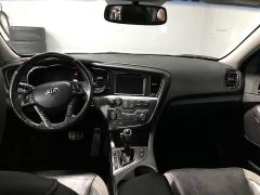 Used 2013 Kia Optima 4d Sedan SX at Carolina Family Motors near Mooresville, NC