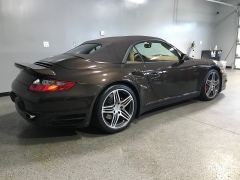 Used 2008  Porsche 911 Carrera 2d Convertible Turbo at Carolina Family Motors near Mooresville&comma; NC