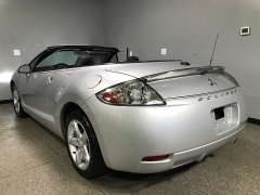 Used 2008  Mitsubishi Eclipse 2d Convertible GS AT at Carolina Family Motors near Mooresville&comma; NC