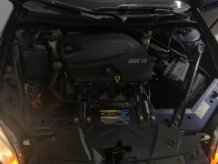 Used 2009  Chevrolet Impala 4d Sedan LTZ at Carolina Family Motors near Mooresville, NC